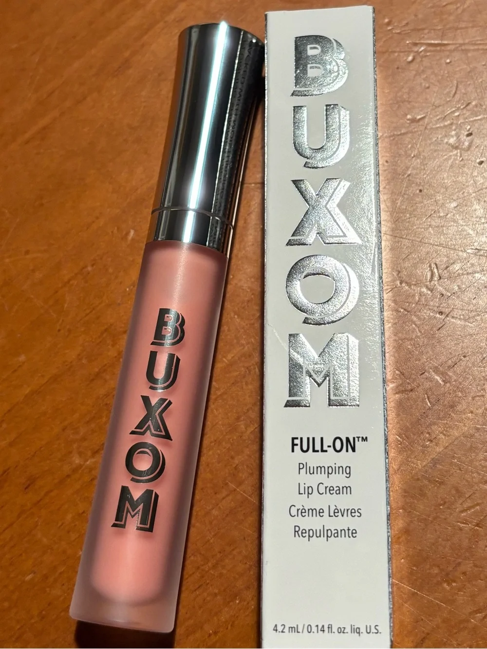 Buxom Full On Plumping Lip Cream Pink Lady